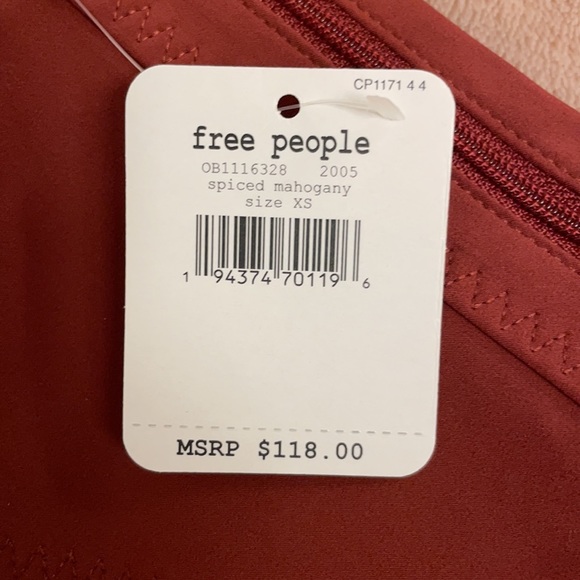 FP Movement Born to Run Leggings - Picture 6 of 8